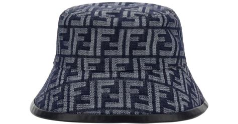 fendi bucket hat sale|fendi bucket hat men's.